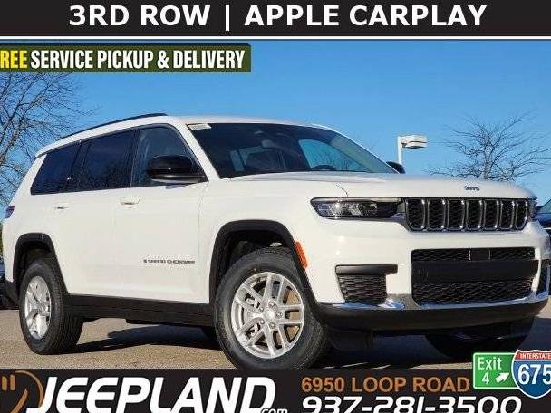 JEEP GRAND CHEROKEE 2023 1C4RJKAGXP8812798 image